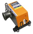 画像1: ケーブルウインチ  CW-700LD/1500LD/2500LD機種選択  液晶ディスプレイ搭載防音型 育良精機 (1)