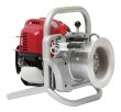 画像1: エンジンウインチ  EW-S500 (10176) エンジン式多目的タイプ 育良精機 (1)