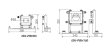 画像4: パワーボール用四面コロアタッチメント ISK-PBH100 (20124) 育良精機 (4)