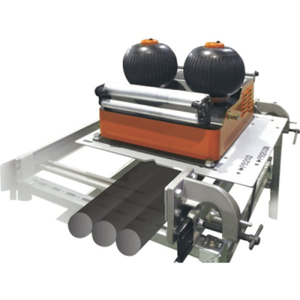 画像2: パワーボール用ラック取付台 ISK-PR203 (20121) 育良精機 (2)