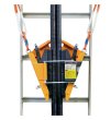 画像1: ウェッジグリップ ISK-WG1585 (10159) 育良精機 (1)