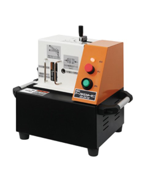 画像1: ケーブルマスターミニ ISK-DK150 (10144) 電線皮むき機 育良精機 (1)