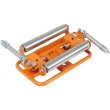 画像3: シーソーローラー ISK-SR150 (10177) 育良精機 (3)