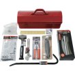 画像1: TRUSCO 災害工具セット TRC-C-SET [325-4216] (1)