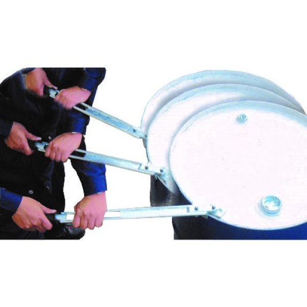 画像4: TRUSCO 一斗缶 ペール缶用空気穴切り DORATEKO [207-4539] (4)