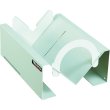 画像1: TRUSCO 一斗缶 ペール缶用スタンド 缶保くん KANP [450-2698] (1)