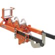 画像2: マンホールラック用四面コロアタッチメント ISK-MRA36 (10222) 育良精機 (2)