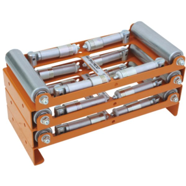 画像4: ラック用コロ ISK-R1 (10133) 育良精機 (4)