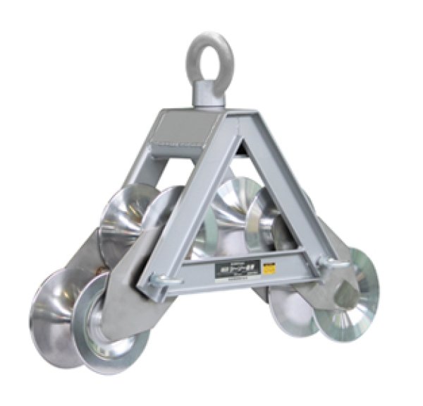 画像2: シーソー金車 ISK-CB2 (10124) 育良精機 (2)