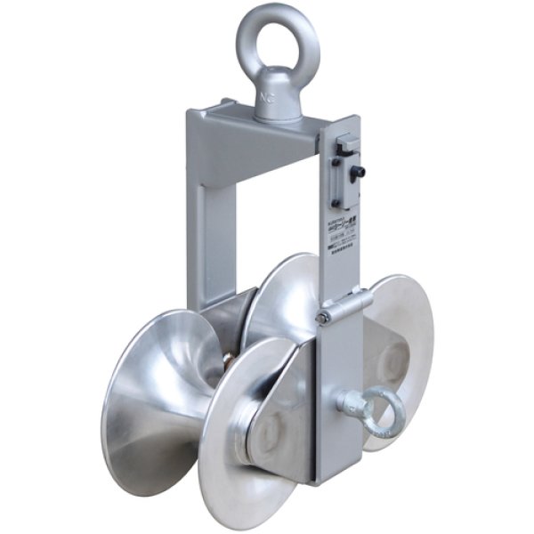 画像2: シーソー金車 ISK-CB300 (10147) 育良精機 (2)