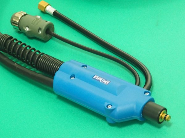 画像2: ダイヘン  CO2用トーチ（旧黒トーチ対応品）BT3500-30ZB (2)