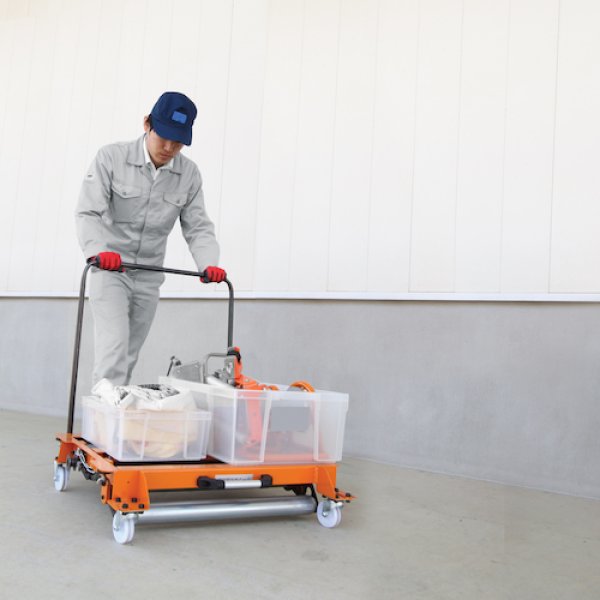 画像8: シーソードラム ISK-SD800 (10150) 育良精機 (8)