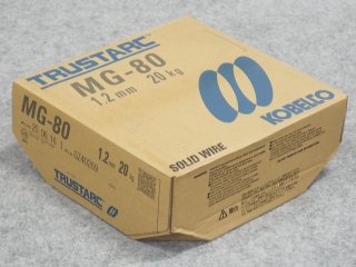 混合ガス用（マグ材料） MIX-50S 0.9mm-20kg 神戸製鋼所 - 溶接用品