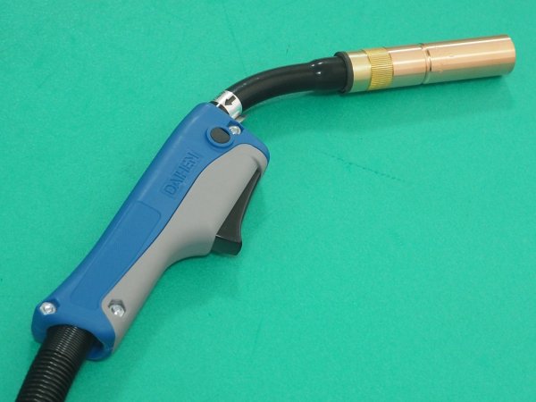 画像3: ダイヘン  CO2用トーチ（旧黒トーチ対応品）BT3500-30ZB (3)