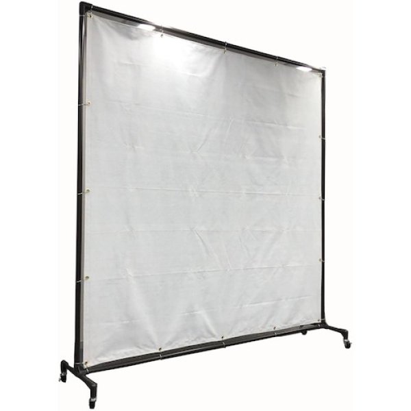 画像2: TRUSCO 火花用衝立 2020型用 TS-2020 [390-7031] (2)