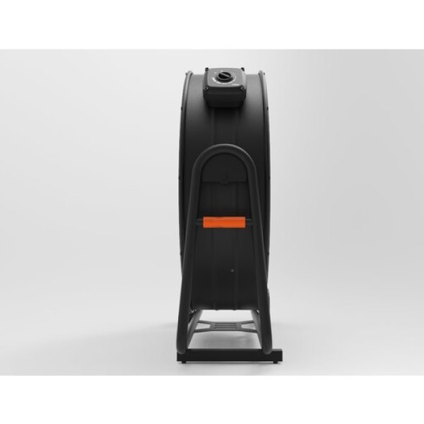 画像3: TRUSCO [８月中旬予定] DF-105 全閉式ＤＣモーター工場扇 ジェネラルファン・ビッグ 105ｃｍ [694-1899] (3)