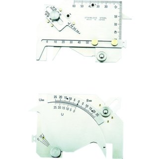 シンワ測定 溶接ゲージA 58691 - 溶接用品プロショップ サンテック