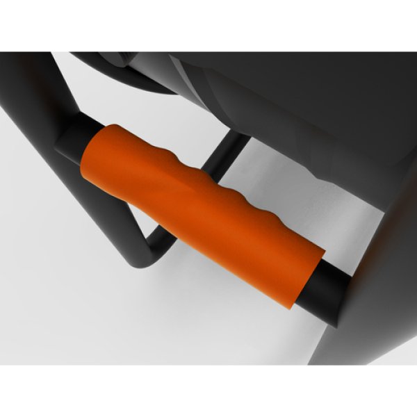 画像2: TRUSCO [８月中旬予定] DF-105 全閉式ＤＣモーター工場扇 ジェネラルファン・ビッグ 105ｃｍ [694-1899] (2)