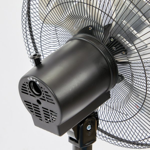 画像7: [９月上旬予定] TRUSCO AF-45S ジェネラルファンII“大風量” スタンドタイプ アルミハネ  [694-1897] (7)