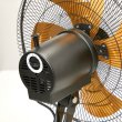 画像5: TRUSCO 全閉式工場扇 ジェネラルファン “ＤＣ省エネ” スタンドタイプ アルミハネ [694-1894] (5)