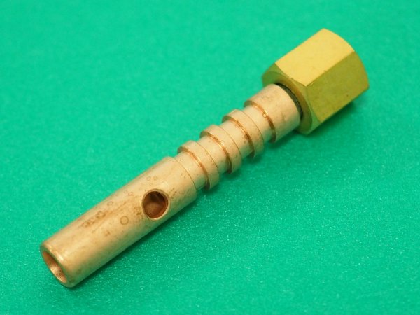 画像3: ダイヘン純正 ノズルおよびナット H10F06-21 (3)