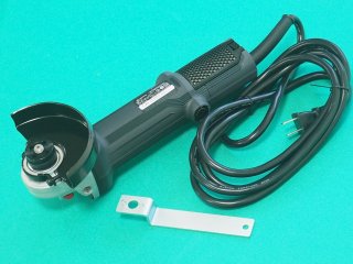 ディスクグラインダ 100mm 12000min⁻¹ AG111 京セラ - 溶接用品プロ 