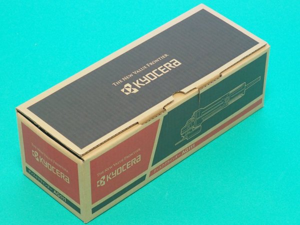 画像4: ディスクグラインダ 100mm 12000min⁻¹ AG111 京セラ (4)