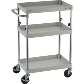 TRUSCO(トラスコ) フェニックスワゴン パンチングパネル W750 YG色 (1台) PEW-PN750T-YG | TRUSCO(トラスコ) フェニックスワゴン パンチングパネル D400