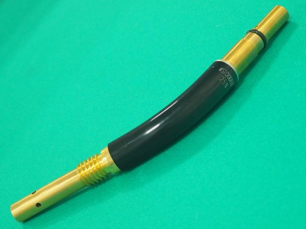 画像2: Panasonic CO2/MAGトーチ用 寸法指定 オリジナルトーチボディ (2)