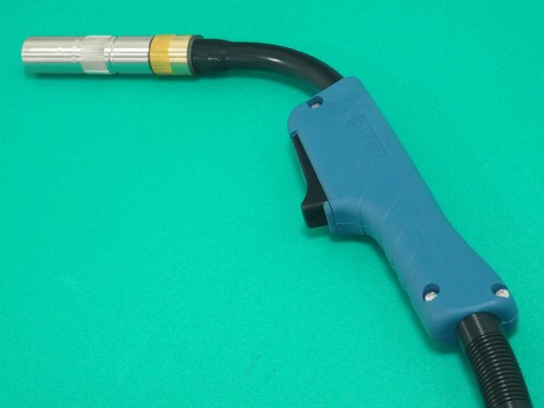 画像3: ダイヘンブルートーチIV 小型ハンドルタイプ  (電圧検出線付) 350A BT3504V-45 4.5m (3)