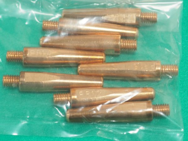 画像5: Panasonic CO₂/MAGトーチ 皮カバー方式 YT-50MCZWT16 3m (5)