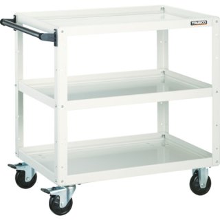 トラスコ中山(TRUSCO) ワゴン用キャビネット VL-2C トラスコ中山(TRUSCO) ワゴン用キャビネット VL-2C