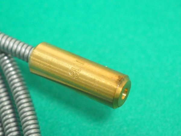 画像3: Panasonic CO2トーチYT-601CCW/-501MCZWT16用 ライナー 1.6 (コンジットチューブ) 3.2m TDT01619 (3)