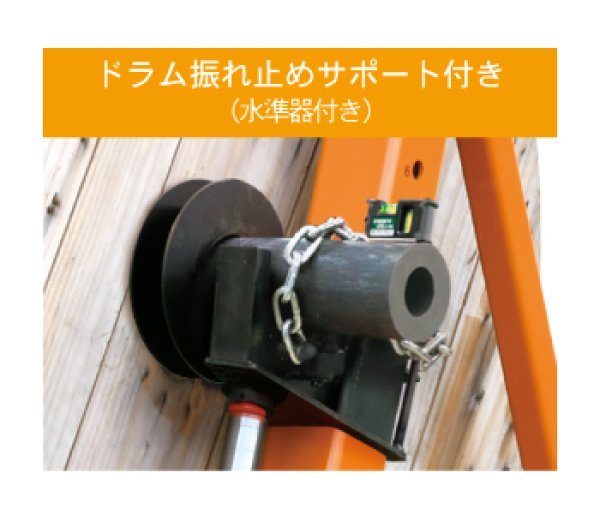 画像2: [受注生産品]10tonジャッキ  育良精機 (2)
