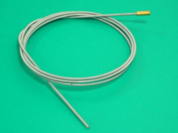 画像1: Panasonic CO2トーチYT-601CCW/-501MCZWT16用 ライナー 1.2 (コンジットチューブ) 3.2m TDT01230 (1)