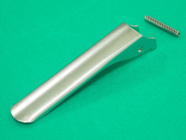 画像4: 日東工器 ジェットタガネJT-20 用 スロットルレバー(ロールピン付) (4)