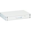 画像1: TRUSCO ツールワゴン イーグルバーディワゴン用 引出1段 750Ｘ500 ホワイト  EGW-75V-W [450-1870] (1)