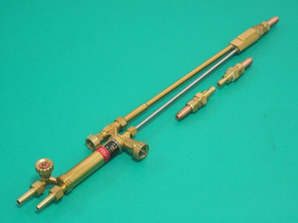 画像2: A型切断器 CT-02SLP 火口有・無選択 LP用 直頭 阪口製作所 (2)