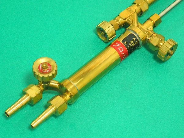 画像4: A型切断器 CT-02SLP 火口有・無選択 LP用 直頭 阪口製作所 (4)