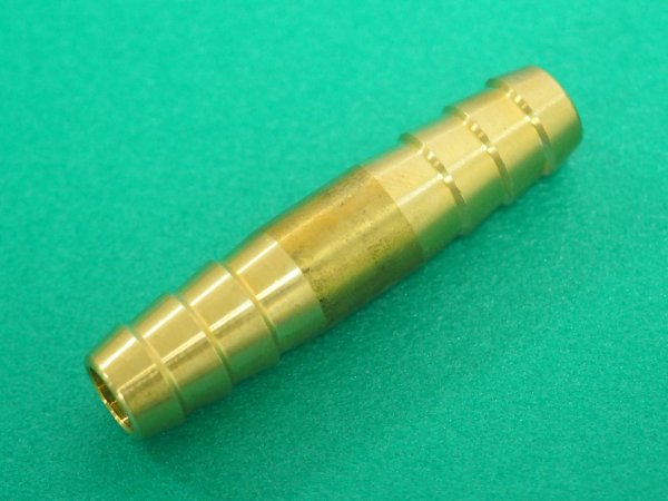 画像5: 溶断・溶接用ガスホース用１本継手（タケノコジョイント） (5)