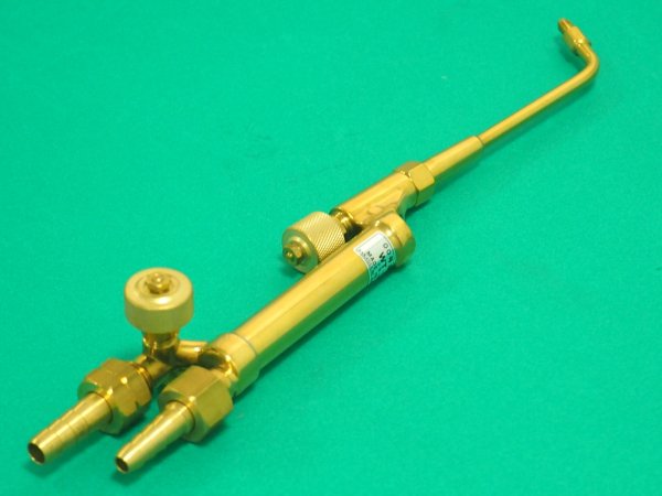 画像3: 00号溶接器(火口なし) WT-00 アセチレン用 阪口製作所　 (3)