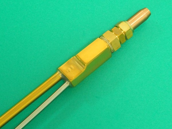 画像3: A型切断器 CT-02SLP 火口有・無選択 LP用 直頭 阪口製作所 (3)