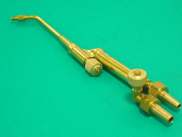 画像1: 00号溶接器(火口なし) WT-00 アセチレン用 阪口製作所　 (1)