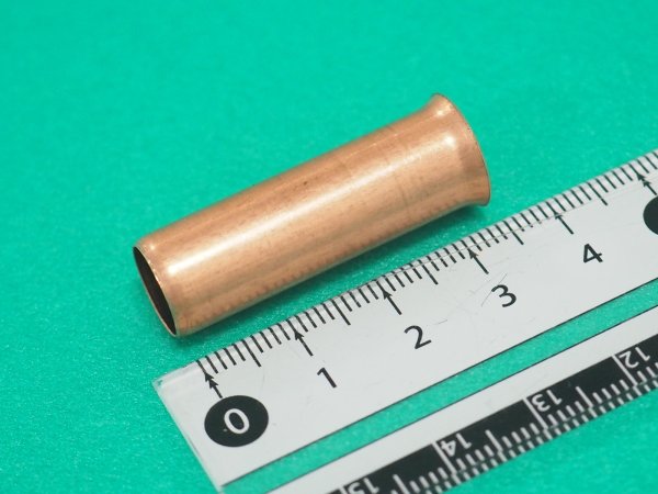 画像2: 電線接続用銅管 溶接ホルダー S200/300N/SJ200/300N用 三立電器 (2)