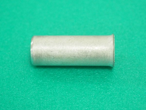 画像2: アルミ電線接続用アルミ管 ケーブルジョイント JB500AL用 (2)