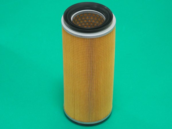 画像2: デンヨー エアークリーナーエレメント 5インチ 0602046335 (2)