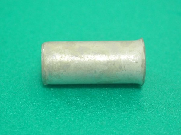 画像1: アルミ電線接続用アルミ管 ケーブルジョイント NK19AL・22AL用 (1)