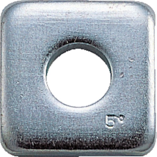 画像1: TRUSCO テーパーワッシャー ユニクロ M14 8個入 B55-0014 [160-9149] (1)