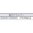 画像3: TRUSCO ドリルねじ ナベ 板金用 ステンレス M5×16 19本入 SPJB-16 [174-9170] (3)