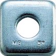 画像1: TRUSCO テーパーワッシャー ユニクロ M16（5/8）10個入 B55-0016 [160-9157] (1)